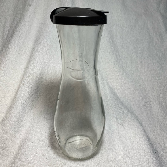 good season’s Kitchen Good Seasons Salad Dressing Jar Cruet Bottle